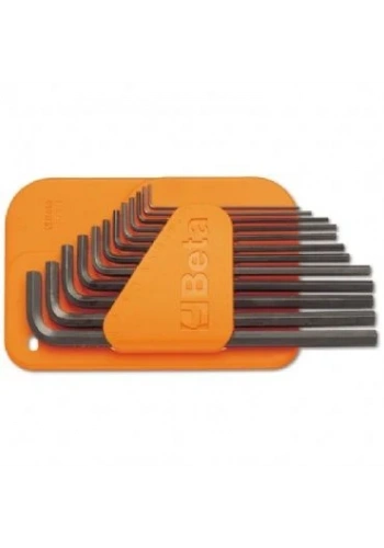 Beta Uzun Allen Anahtar Takımı 12 Parça 96L/SC12