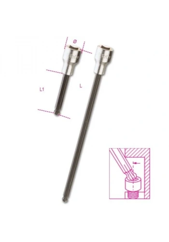 Beta Uzun Lokma Bombe Başlıklı Allen 920BP 10L