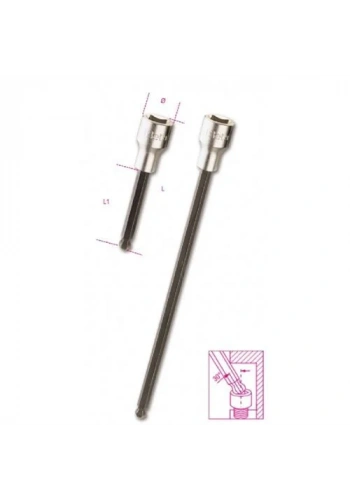 Beta Uzun Lokma Bombe Başlıklı Allen 920BP 7L