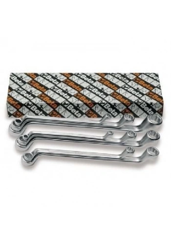 Beta Yıldız Anahtar Takımı 12 li 90/S12