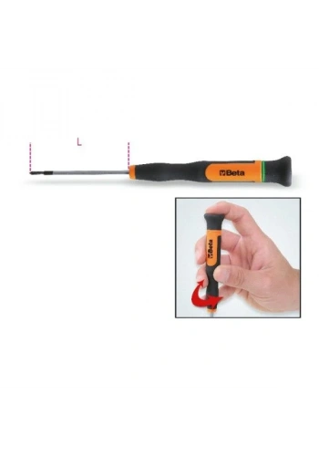 Beta Yıldız Mikro Tornavida 1257PH 0