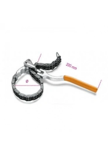 Beta Zincirli Filtre Sökeceği 1488