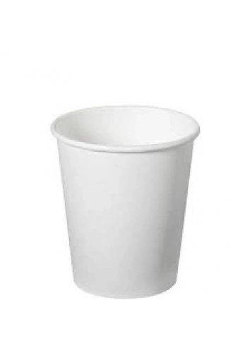 BEYAZ 8 OZ ( 250 ML ) KARTON BARDAK ARNES 2000 ADET