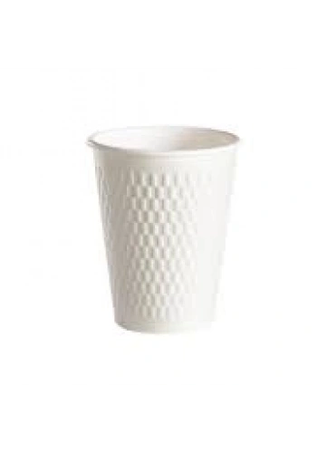 BEYAZ EMBOSSED 14 OZ ( 450 ML ) KARTON BARDAK ARNES 800 ADET