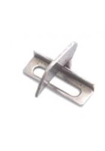 Beyaz Kansai Reçme Ayak Dili Köşeli