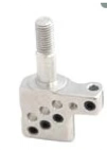 Beyaz Kansai Reçme İğne Bağı 6.4mm / 12-8190