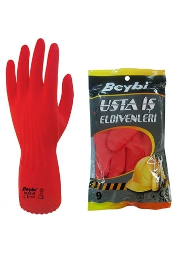 Beybi Usta İş Eldiveni 10/XL( 1 Çift )