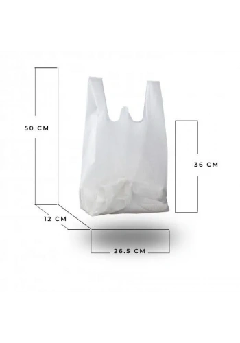 BEZ POŞET ÇANTA 27X50 CM