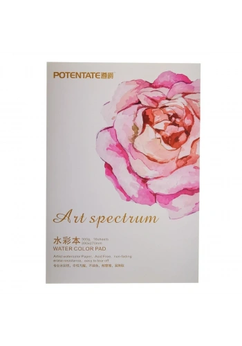 Bianyo Watercolor Pad Resim Defteri A3 300gr 16yp