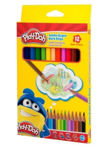Bic Aquacouleur Kuru Sulu Boya 12 Renk Set