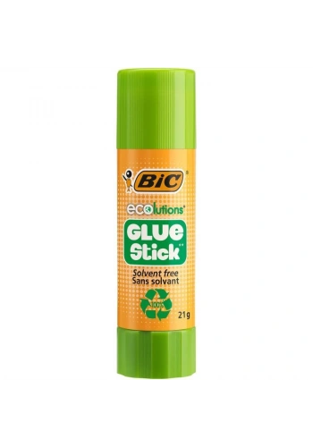 Bic Eco Solventsiz Stick Yapıştırıcı 21 gr.