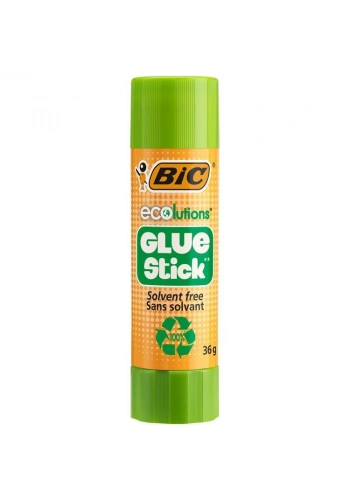 Bic Eco Solventsiz Stick Yapıştırıcı 36 gr.