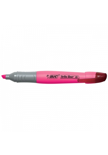 Bic Fosforlu Kalem Brite Liner XL Pembe 891 397