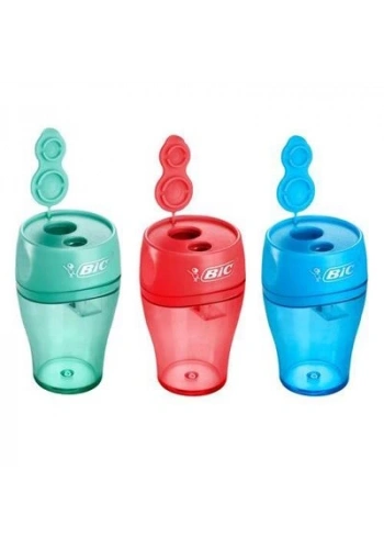 BİC MAXI ELLIPSE ÇİFTLİ KALEMTRAŞ BL 9373901