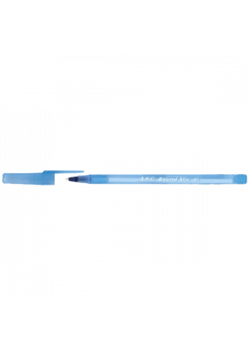 Bic Tükenmez Kalem Round Stick 1.0 MM 60 Lı Mavi