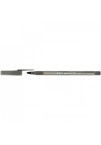 Bic Tükenmez Kalem Round Stick 1.0 MM 60 LI Siyah 920568