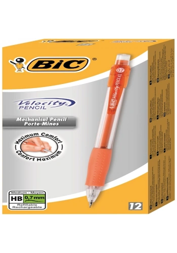 Bic Versatil Kalem Velocity 0.7 MM Karışık