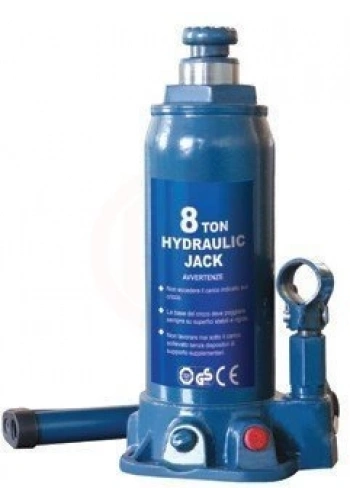 Big Red TR90804 KARTON KUTULU ŞİŞE KRİKO 8 TON - BIGTR90804