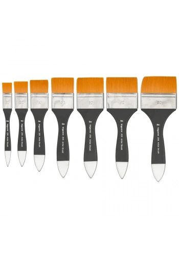 Bigpoint 205 Serisi Sentetik Kıl Zemin Fırçası No: 20mm