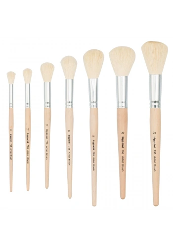 Bigpoint 758 Serisi Mop Ponpon Fırça No: 12