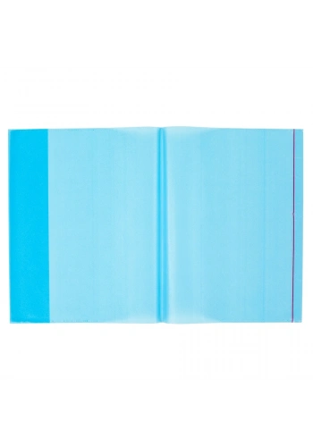 Bigpoint A4 Hazır Defter Kabı 10lu Paket Mavi