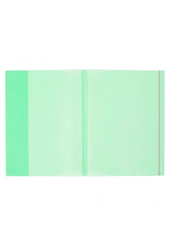 Bigpoint A4 Hazır Defter Kabı 10lu Paket Yeşil