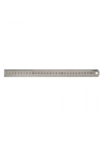 Bigpoint Bp360-03 Çelik Cetvel 30 Cm