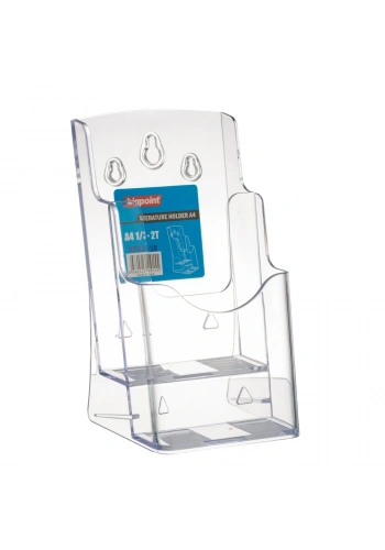 Bigpoint Broşürlük A4 1/3 İkili