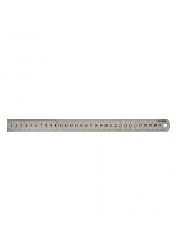 Bigpoint Çelik Cetvel 30 cm