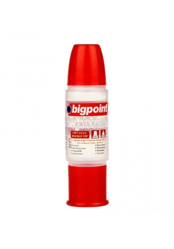 Bigpoint Çift Taraflı Sıvı Yapıştırıcı 28 ml