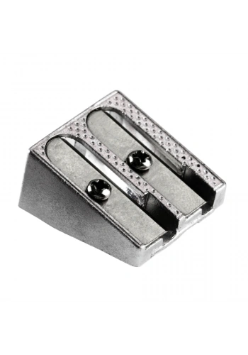 Bigpoint Çiftli Metal Kalemtraş