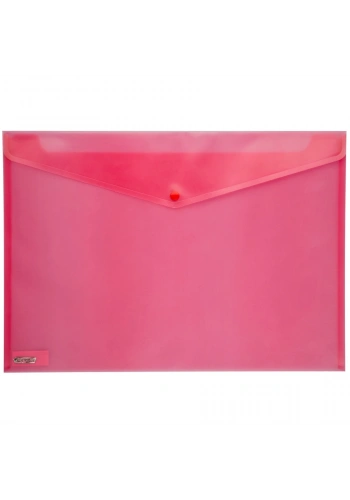 Bigpoint Çıtçıtlı Dosya A3 Kırmızı