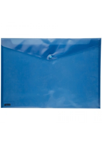 Bigpoint Çıtçıtlı Dosya A3 Mavi