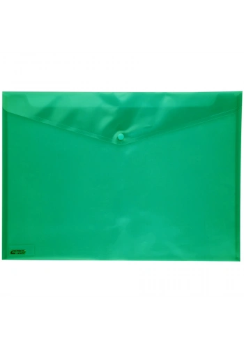 Bigpoint Çıtçıtlı Dosya A3 Yeşil