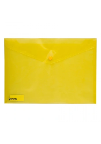 Bigpoint Çıtçıtlı Dosya A4 Sarı