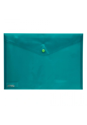 Bigpoint Çıtçıtlı Dosya A4 Yeşil