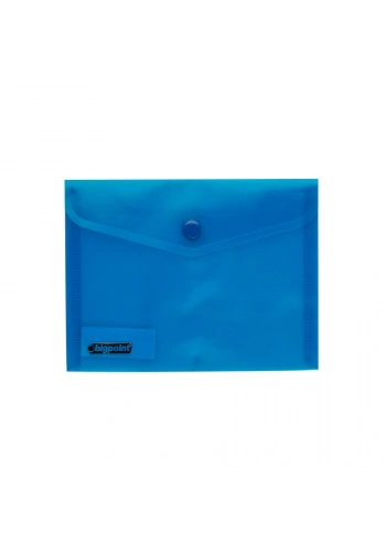 Bigpoint Çıtçıtlı Dosya A6 Mavi