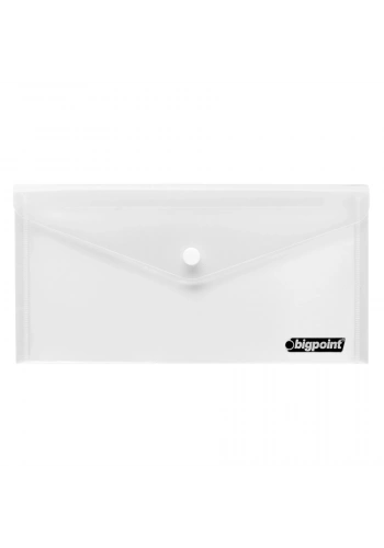 Bigpoint Çıtçıtlı Dosya B6 Şeffaf