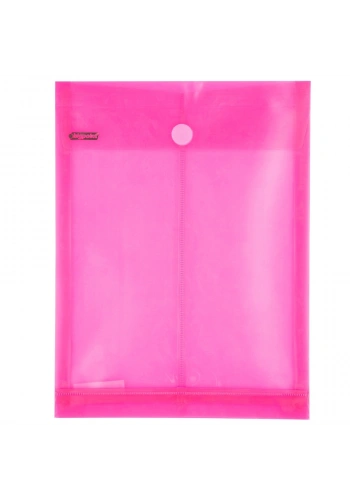 Bigpoint Döküman Dosyası Cırtlı A4 Kırmızı