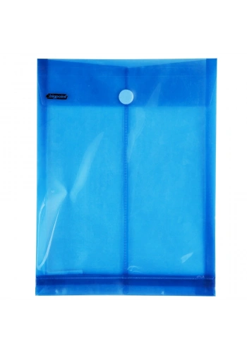 Bigpoint Döküman Dosyası Cırtlı A4 Mavi