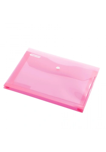 Bigpoint Döküman Dosyası Çıtçıtlı A5 Pembe