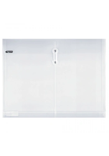 Bigpoint Döküman Dosyası İpli Yan A4 Şeffaf