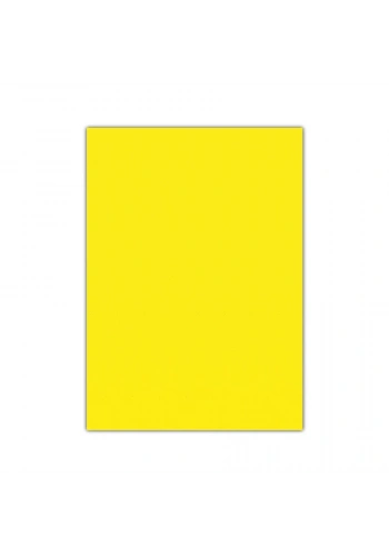 Bigpoint Eva 50x70cm Sarı 10lu Paket