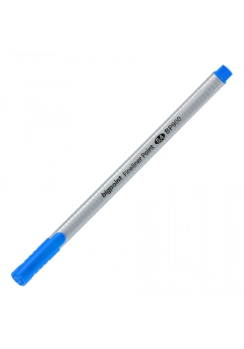 Bigpoint Fineliner Açık Mavi