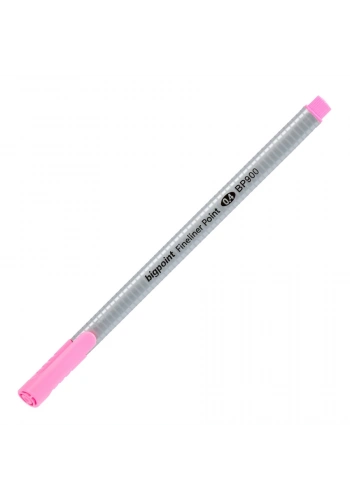 Bigpoint Fineliner Pembe