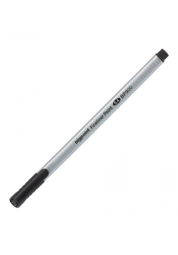 Bigpoint Fineliner Siyah