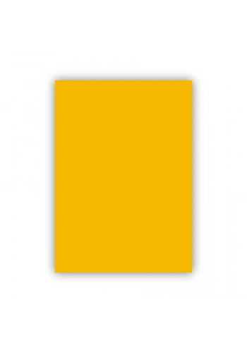 Bigpoint Fon Kartonu 50x70cm 120 Gram Altın Sarısı