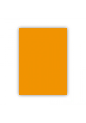 Bigpoint Fon Kartonu 50x70cm 120 Gram Turuncu