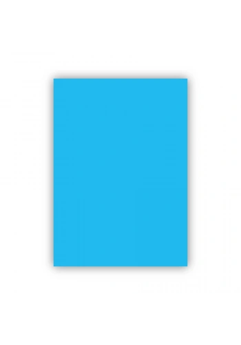 Bigpoint Fon Kartonu 50x70cm 160 Gram Açık Mavi