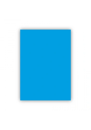 Bigpoint Fon Kartonu 50x70cm 160 Gram Mavi